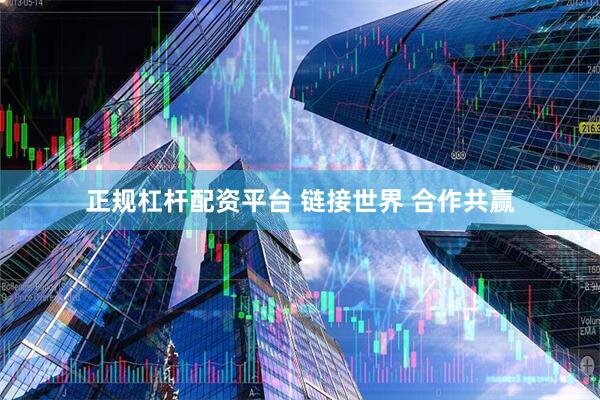 正规杠杆配资平台 链接世界 合作共赢